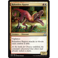 その他 Grand Archive Perse, Relentless Raptor RelentlessRaptor.png
